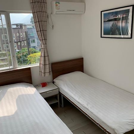 City Oasis Guesthouse Hongkong Exteriér fotografie