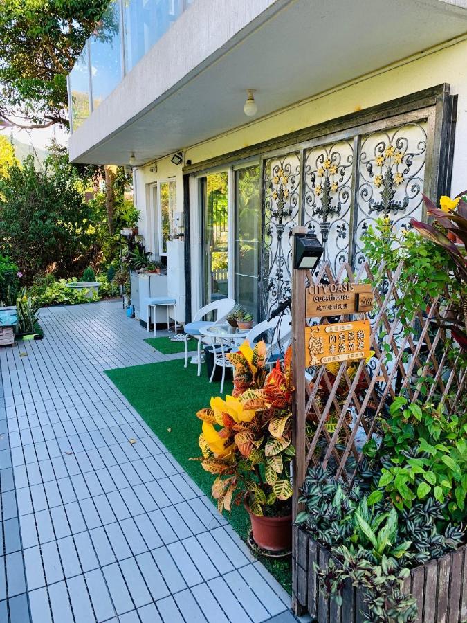 City Oasis Guesthouse Hongkong Exteriér fotografie