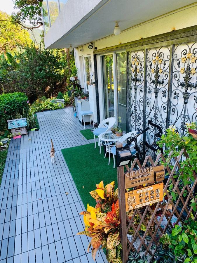 City Oasis Guesthouse Hongkong Exteriér fotografie
