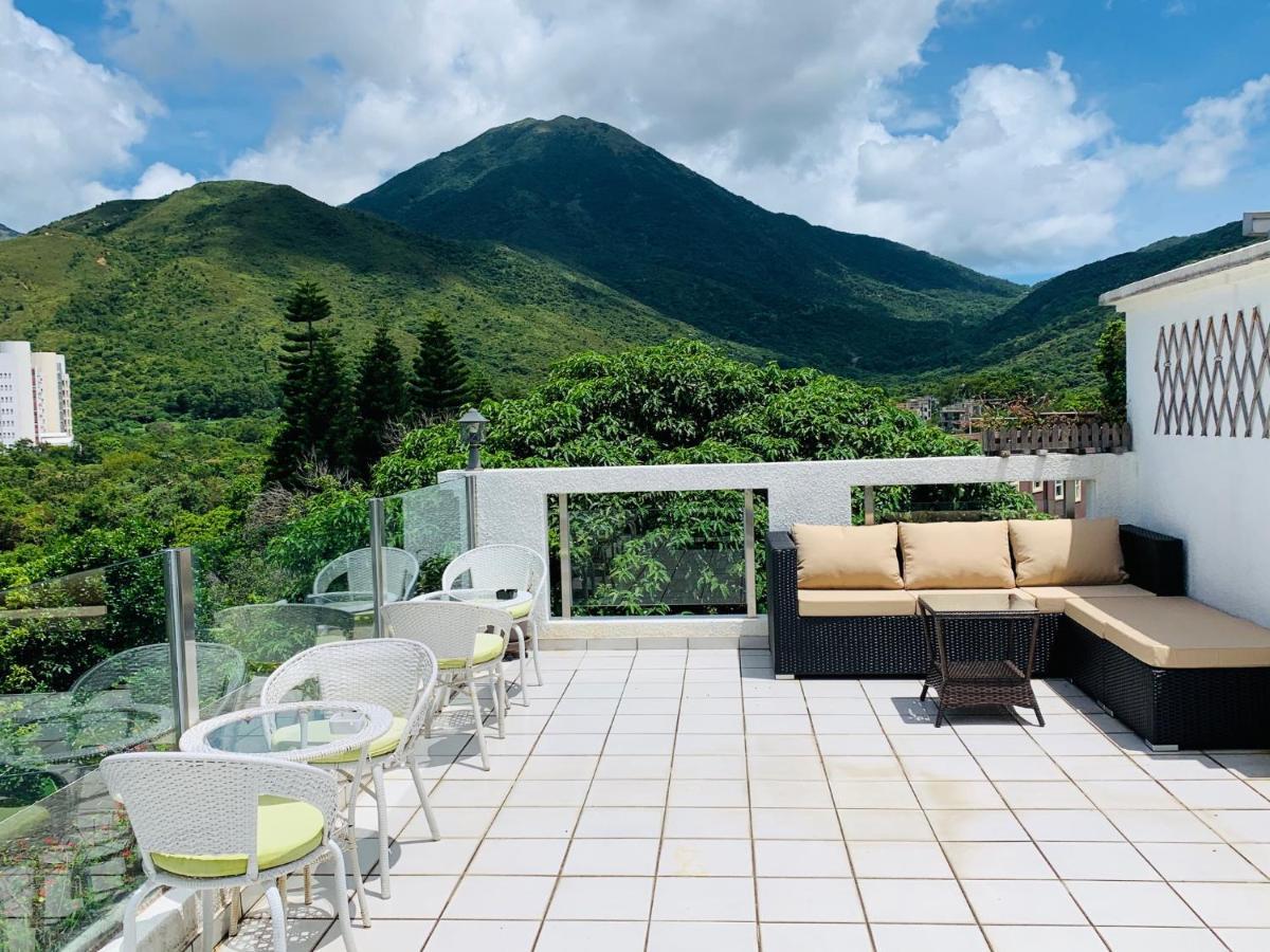 City Oasis Guesthouse Hongkong Exteriér fotografie