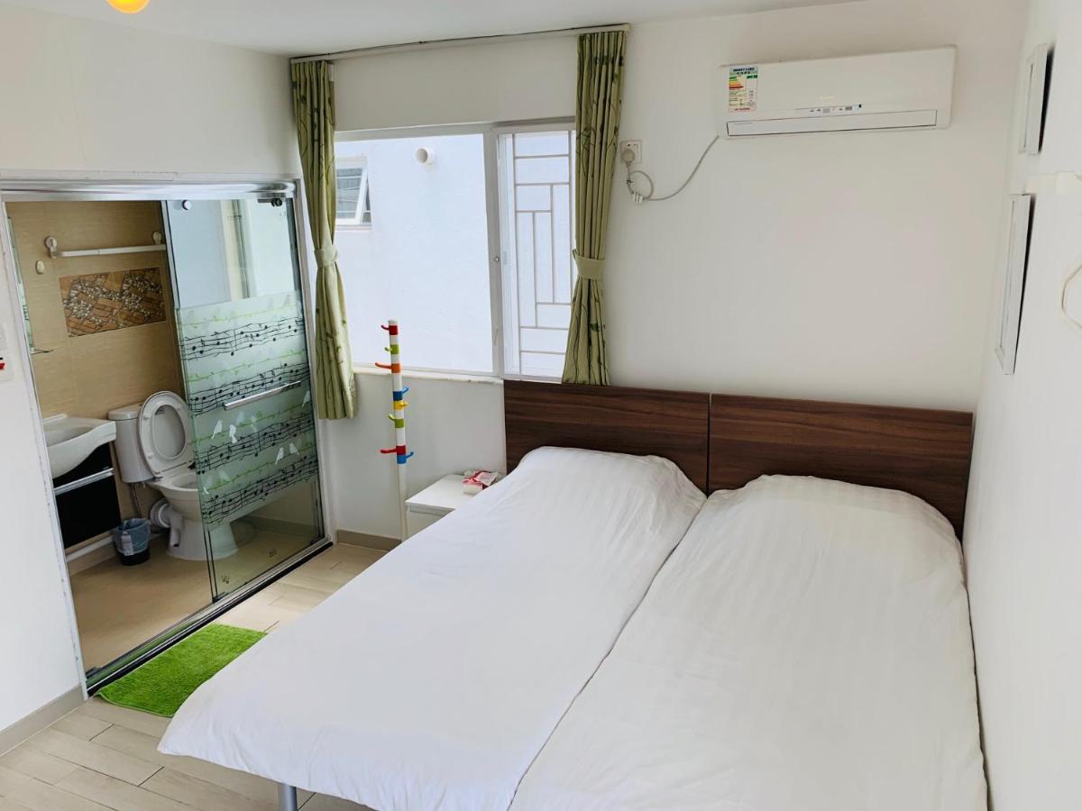 City Oasis Guesthouse Hongkong Exteriér fotografie
