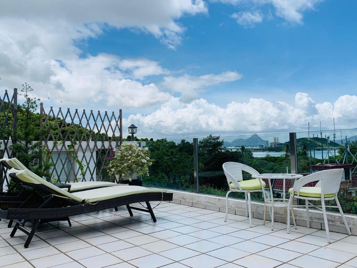 City Oasis Guesthouse Hongkong Exteriér fotografie