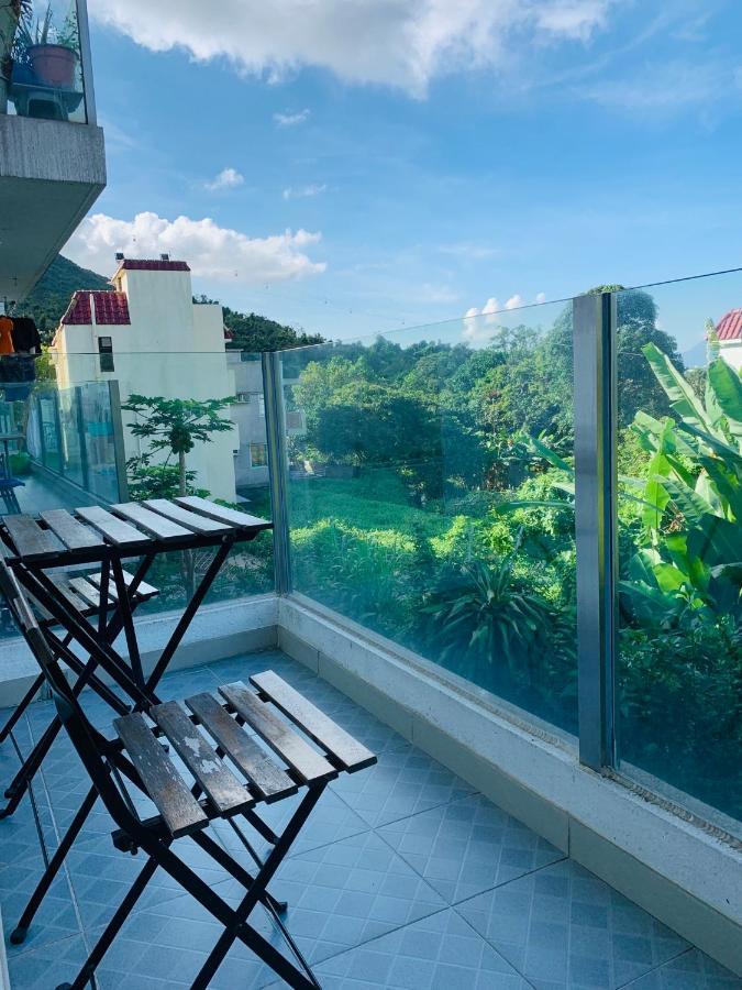 City Oasis Guesthouse Hongkong Exteriér fotografie