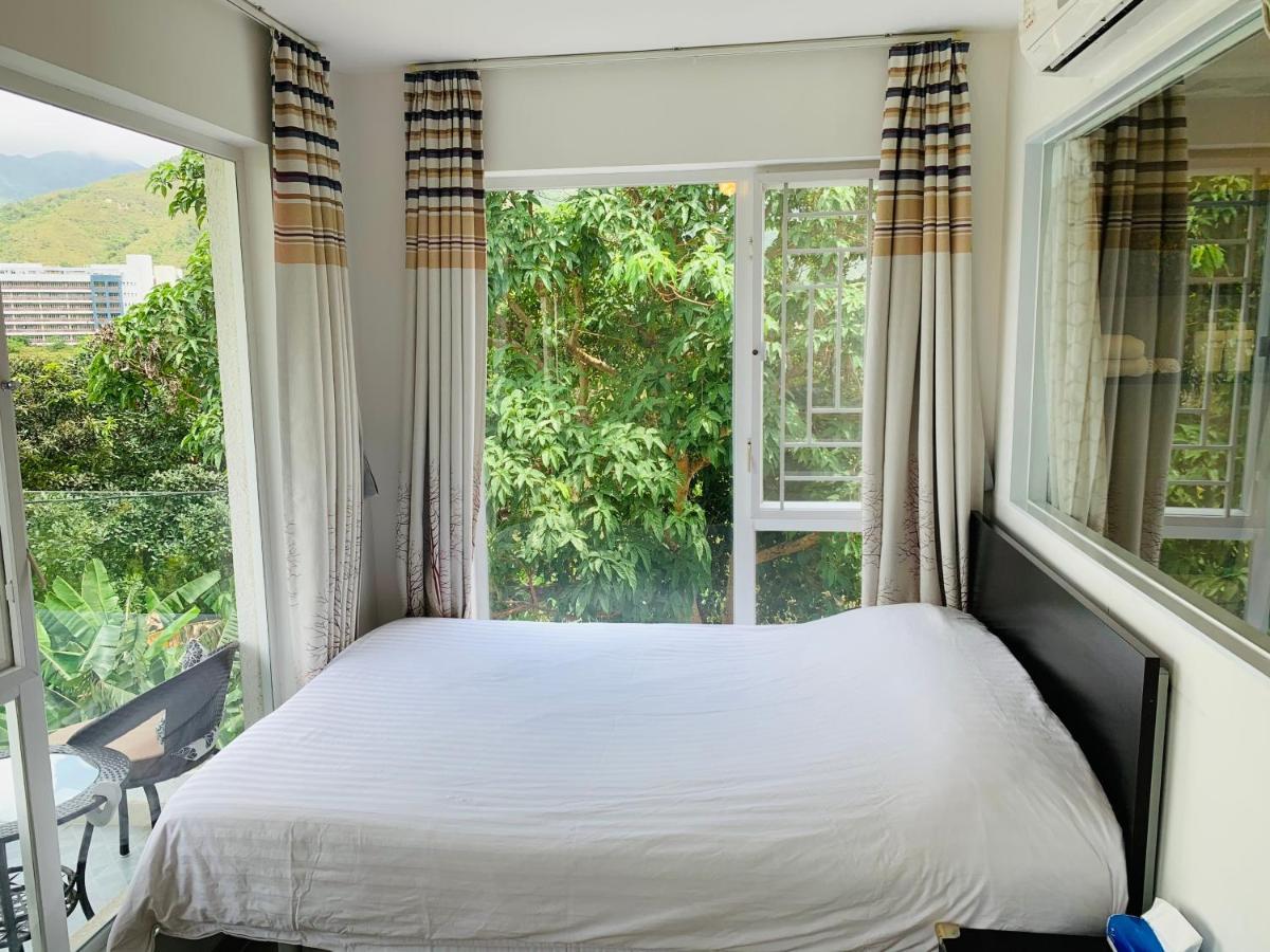 City Oasis Guesthouse Hongkong Exteriér fotografie