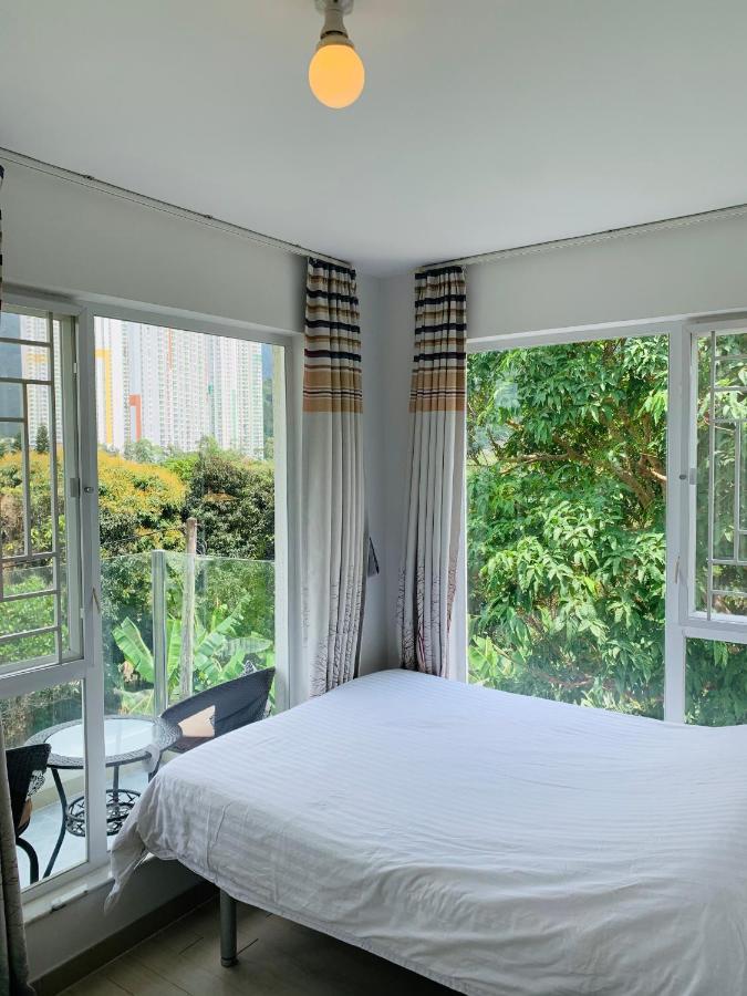 City Oasis Guesthouse Hongkong Exteriér fotografie