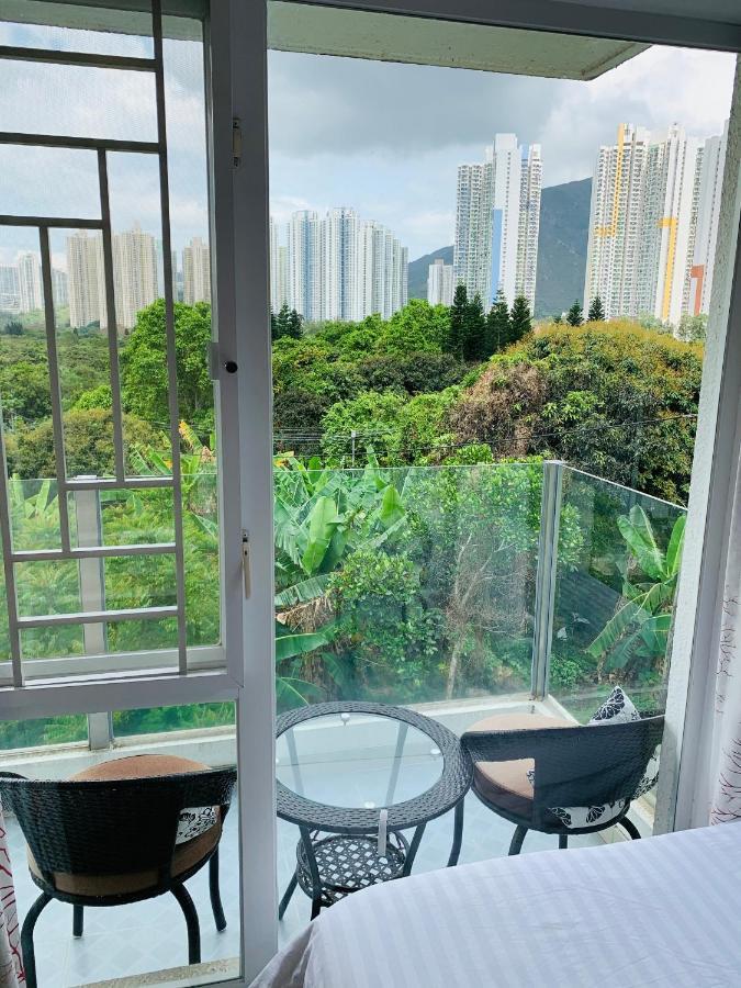 City Oasis Guesthouse Hongkong Exteriér fotografie