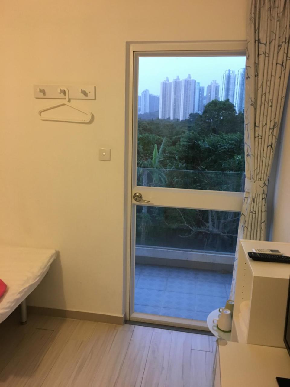 City Oasis Guesthouse Hongkong Exteriér fotografie