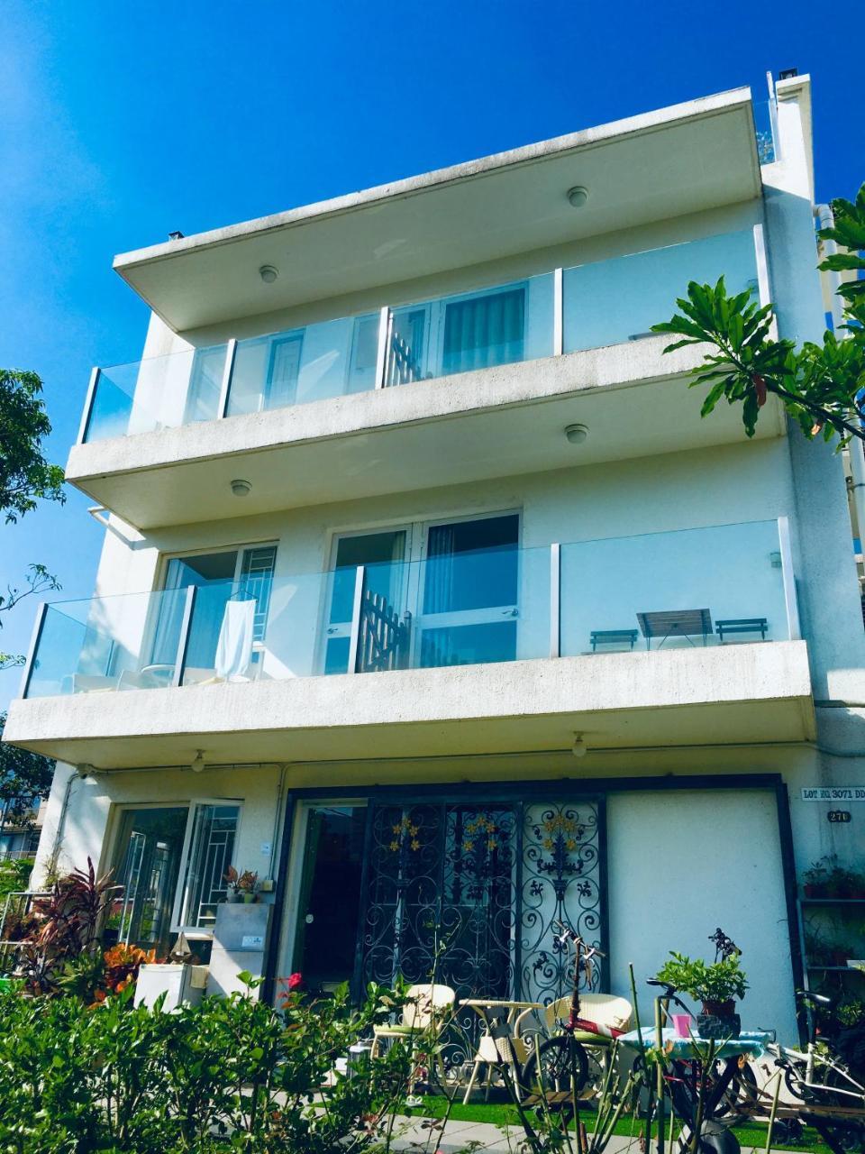 City Oasis Guesthouse Hongkong Exteriér fotografie