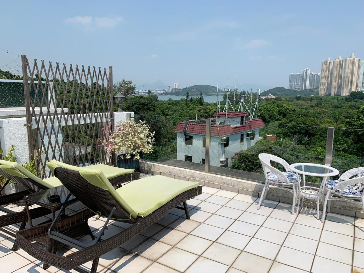 City Oasis Guesthouse Hongkong Exteriér fotografie