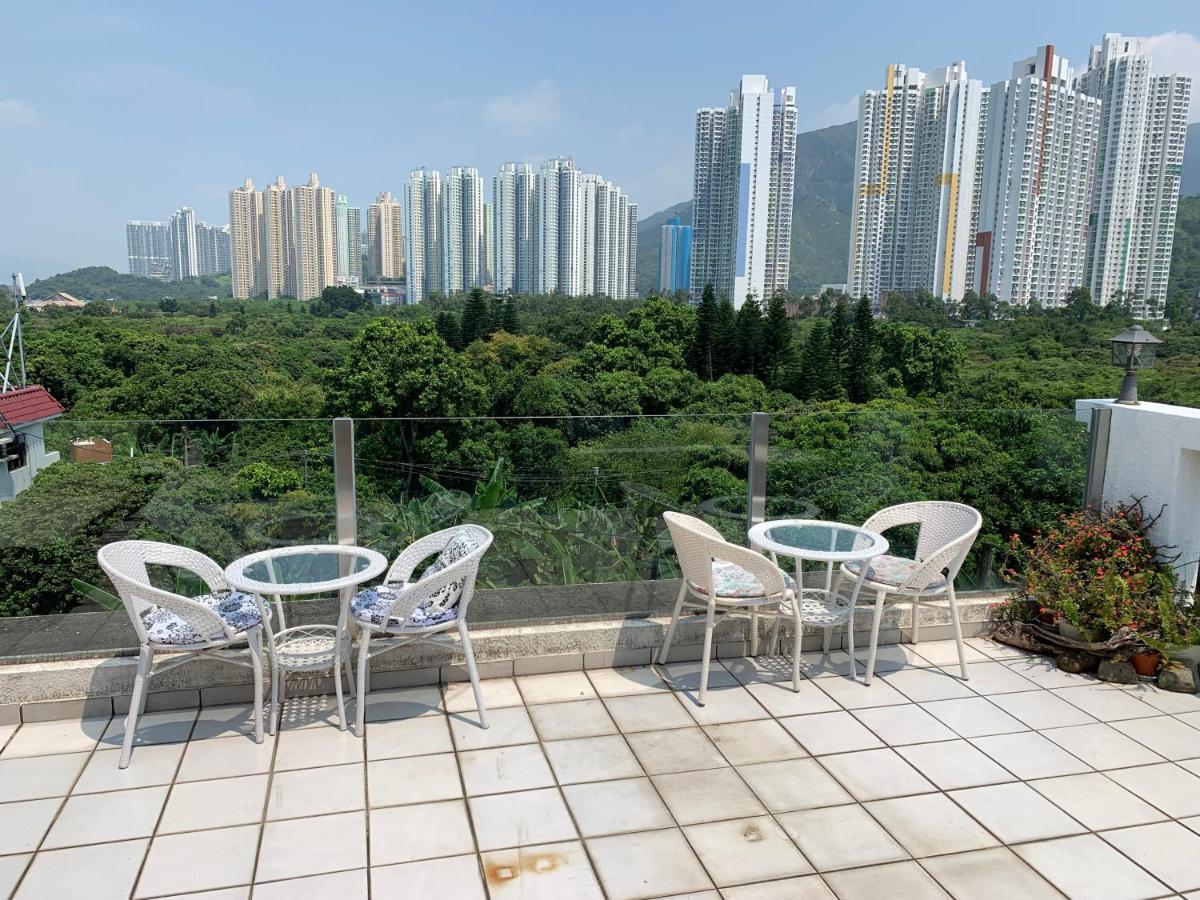 City Oasis Guesthouse Hongkong Exteriér fotografie
