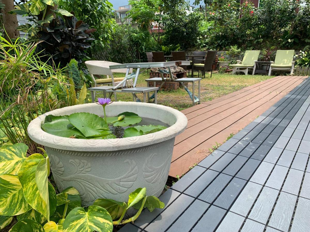 City Oasis Guesthouse Hongkong Exteriér fotografie