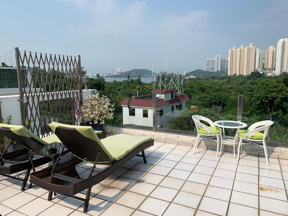 City Oasis Guesthouse Hongkong Exteriér fotografie