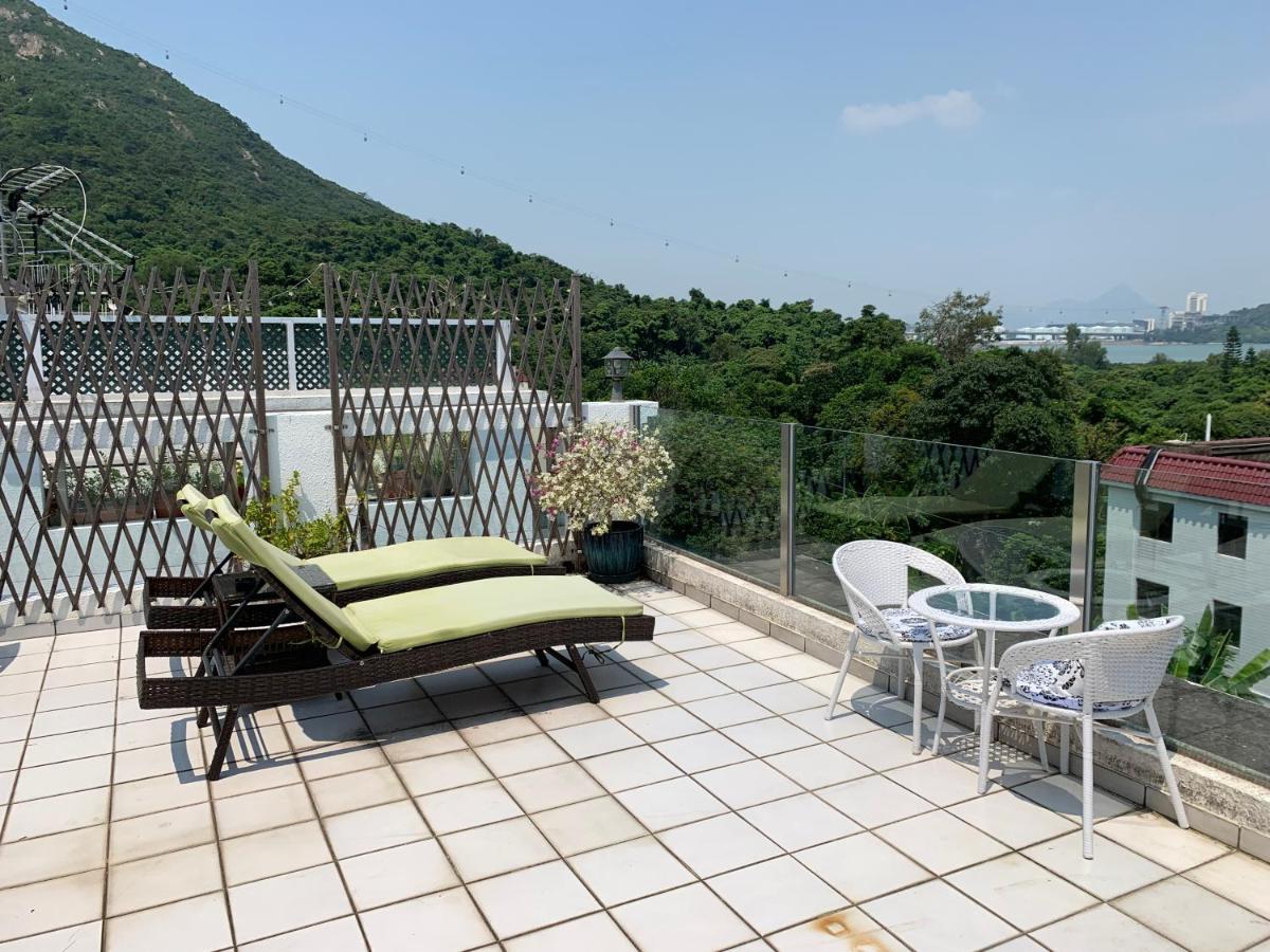 City Oasis Guesthouse Hongkong Exteriér fotografie