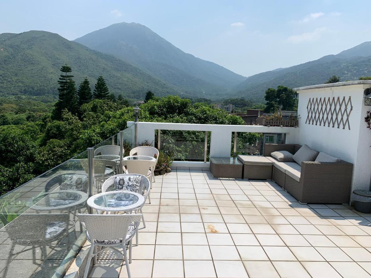 City Oasis Guesthouse Hongkong Exteriér fotografie